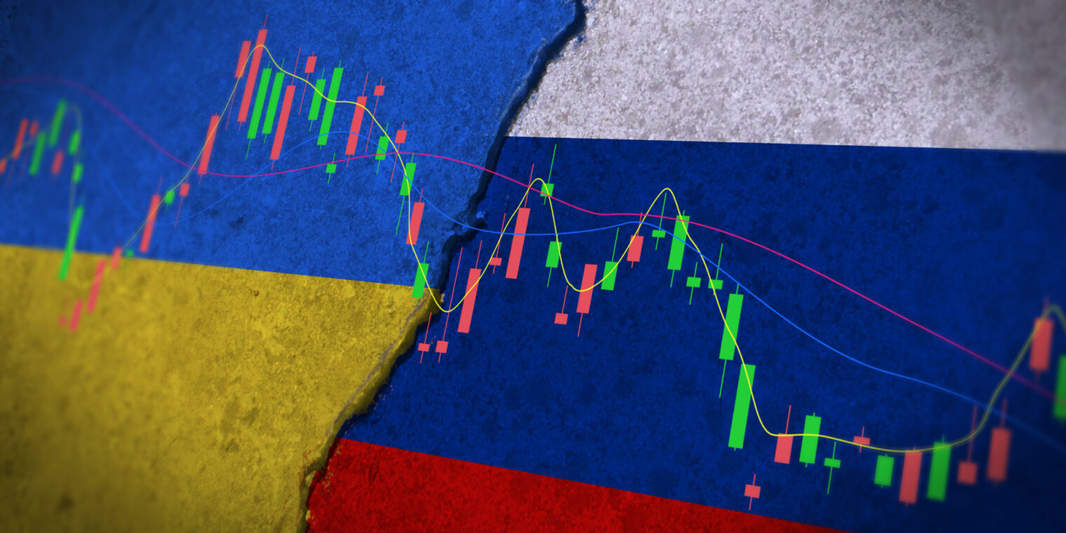 La guerra in Ucraina fa schizzare in poche ore il prezzo del gas