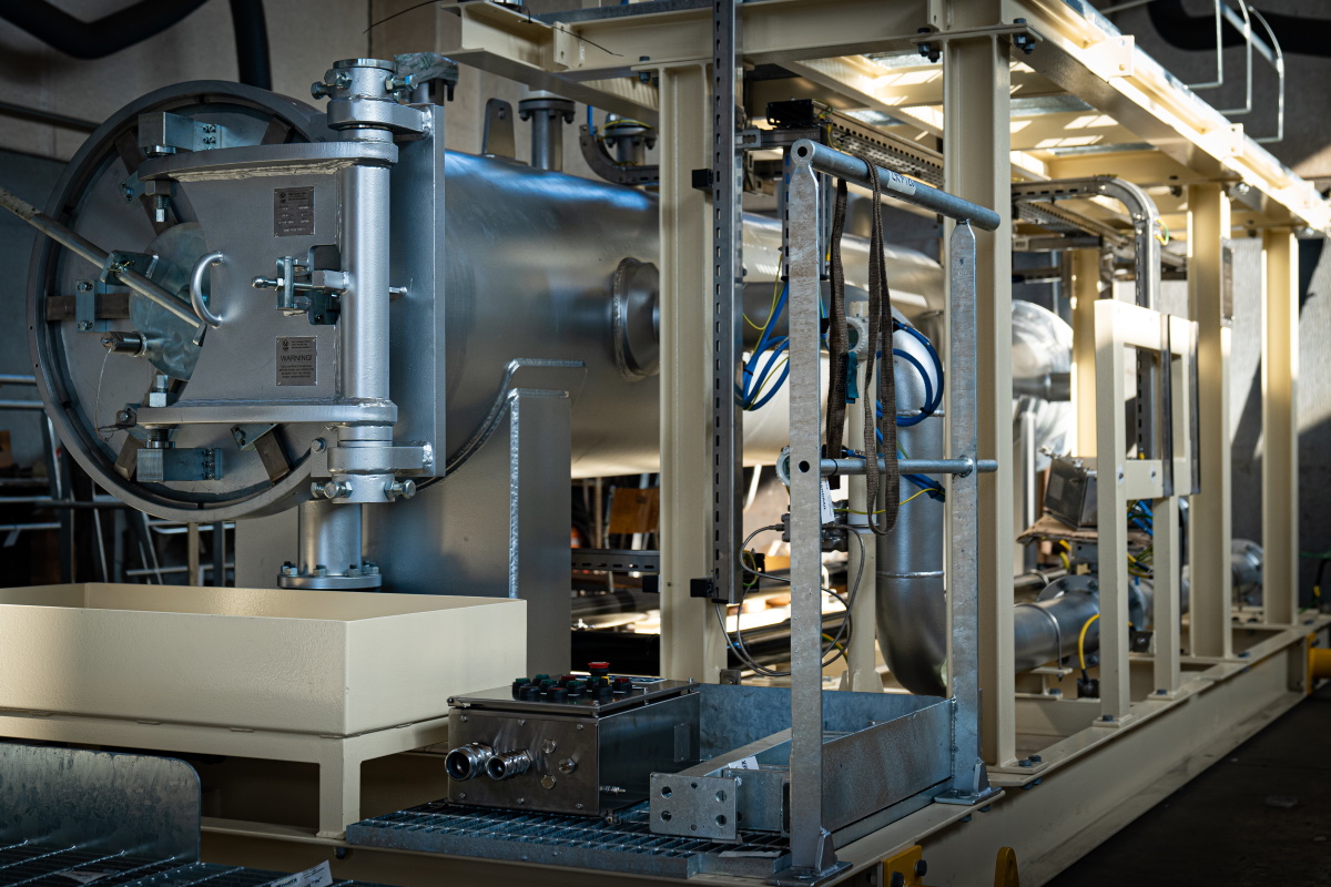 Trappole di lancio e arrivo