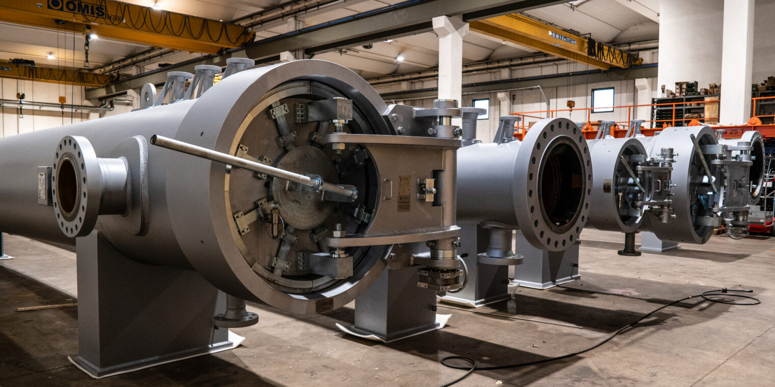 Trappole di ricevimento – tipo Forain PL e PR