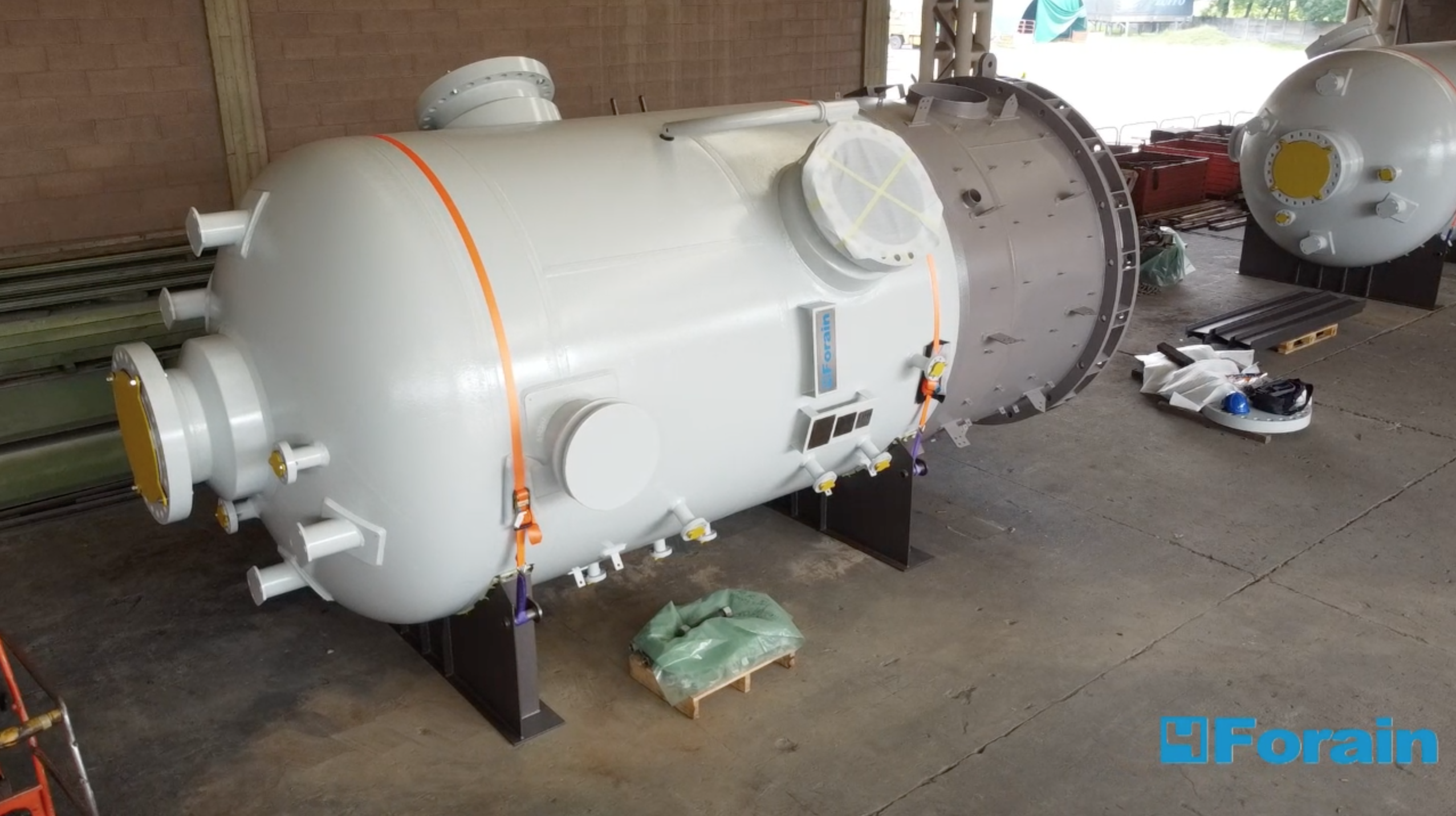 Separatore gas – Modello FORAIN SLVS