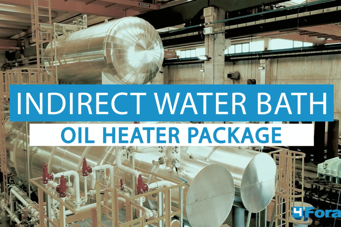 Forain 48F211 – Riscaldatore indiretto pressurizzato cliente PEG