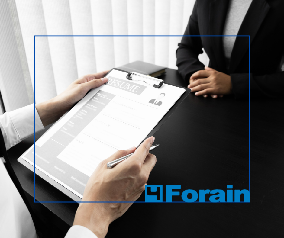 FORAIN ricerca Mechanical Engineer