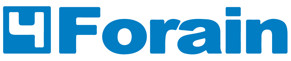 white logo